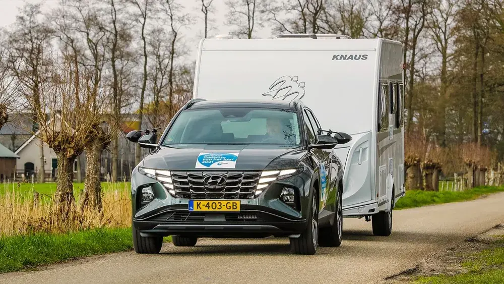 Phev caravantrekker online